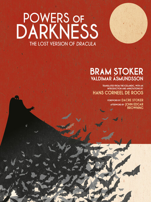 Title details for Powers of Darkness by Hans De Roos - Wait list